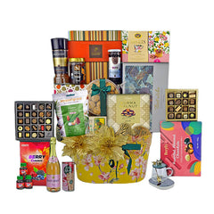 Luxury Gourmet Gift Basket