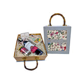 Sophisticated Indulgence Gift Set - Premio Chilean Red Wine, Birds Nest & Dalcott Tea