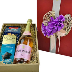 Elegant Indulgence Gift Set