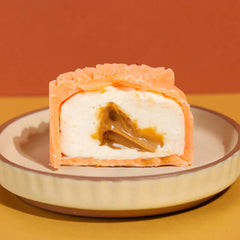 6 Pieces Of Chocolate Coated Cheesecake Mooncake - MAF 2024