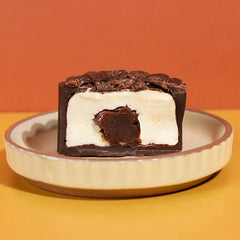 6 Pieces Of Chocolate Coated Cheesecake Mooncake - MAF 2024