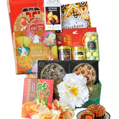 Moonlight Galore - Mooncake Hamper Gift - MAF 2025