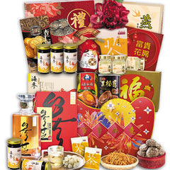 Harmony Hamper - CNY Hampers