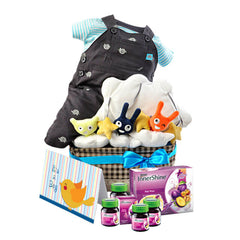 Gallantry Jersey Boy - Baby Shower Hamper