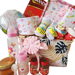 Birdnest Baby - Newborn Brands Bird Nest Gift Hamper