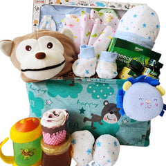Dashing Bebe - Baby Shower Hamper Clothes Gift