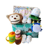 Dashing Bebe - Baby Shower Hamper Clothes Gift
