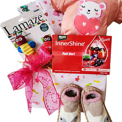 Carter Baby - Newborn Bodysuit Baby Shower Hamper Gift