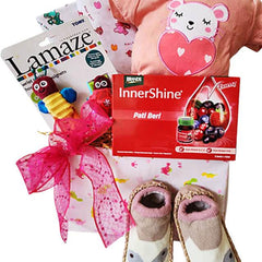 Carter Baby - Newborn Bodysuit Baby Shower Hamper Gift