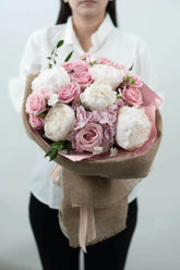 Anneliese Blush Bouquet