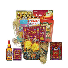 Splendid Deepavali Basket 2025