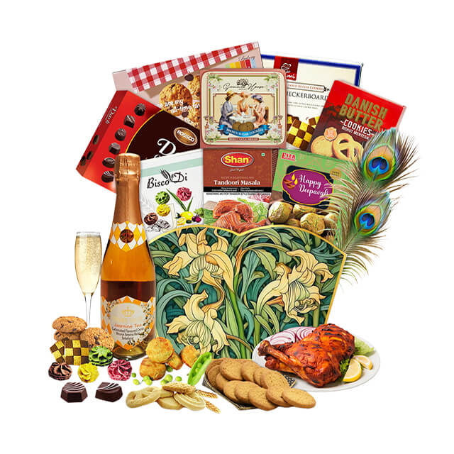 Diya Lights Deepavali 2025