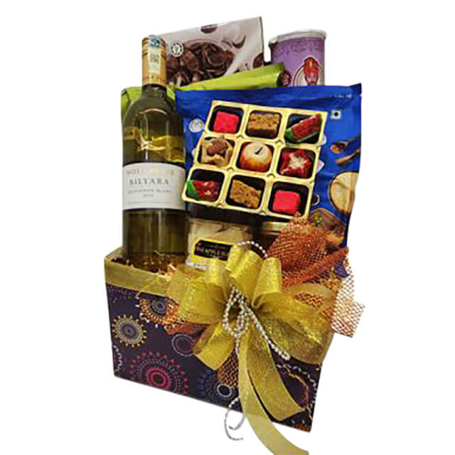 Chamele Indian Diwali Hamper 2025