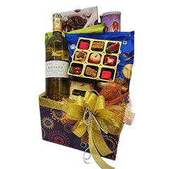 Chamele Indian Diwali Hamper 2025