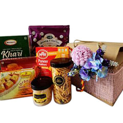 Ajadee Diwali Hamper Muruku Food Vegan Gift 2025