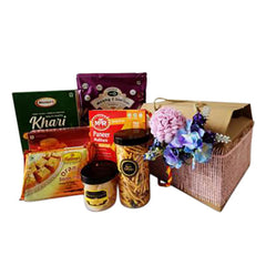 Ajadee Diwali Hamper Muruku Food Vegan Gift 2025