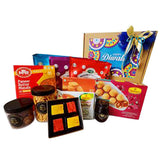 Chatur Indian Vegetarian Gift Hamper 2025
