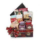Amazing Haslev - Christmas Nutty Food Hamper
