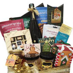 Noel Harvest - Christmas Sparkling Brut Patchi Chocolate Hamper