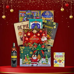 Merry Splendor - Christmas Hampers