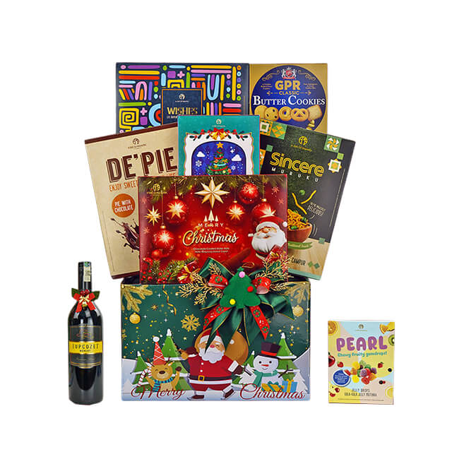 Merry Splendor - Christmas Hampers