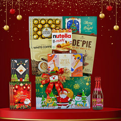 Holiday Grace - Christmas Hampers