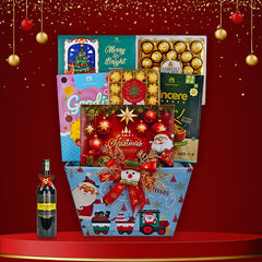 Festive Blessings - Christmas Hampers