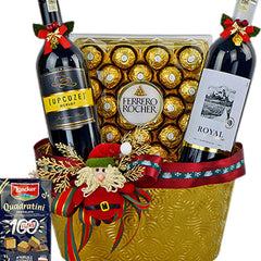 Christmas Luxe - Christmas Hampers