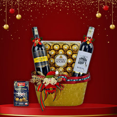 Christmas Luxe - Christmas Hampers
