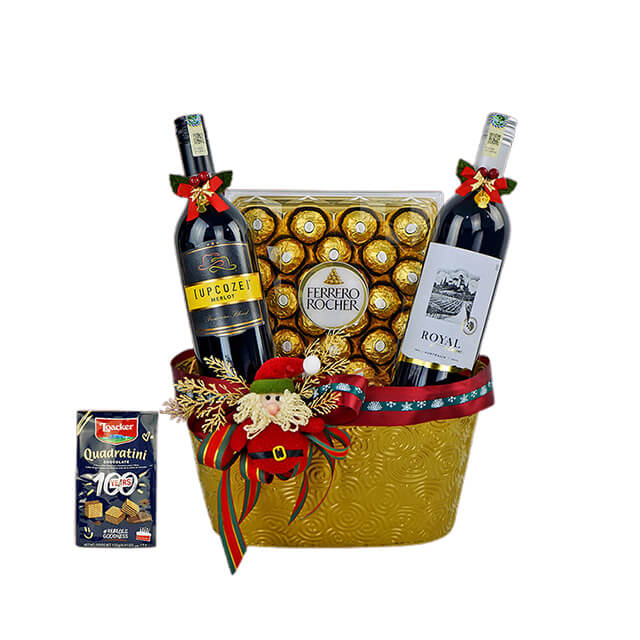 Christmas Luxe - Christmas Hampers
