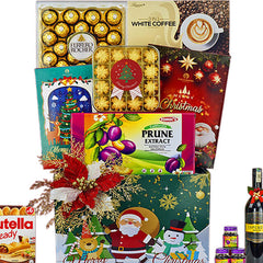 Christmas Aura - Christmas Hampers
