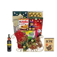 Christmas Celebration Gift - Christmas Hampers