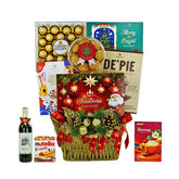 Yuletide Sparkle - Christmas Hampers