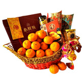 Nest of Fortune Hamper - Chinese Herbs New Year Gift