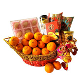 Golden Nest Hamper - Premium Bird Nest Gift CNY