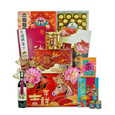 Crimson Joy CNY Hamper