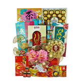 Lucky Bamboo CNY Basket