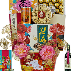 Celestial Harmony CNY Hamper