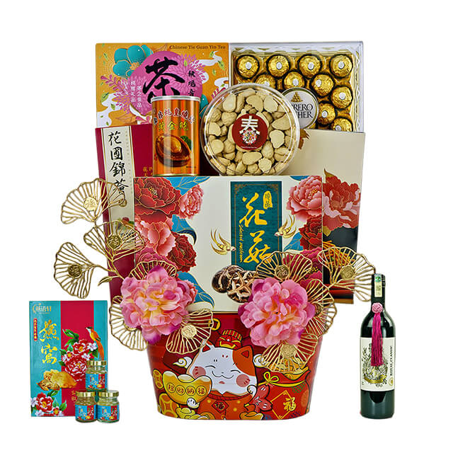 Celestial Harmony CNY Hamper