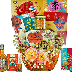 Mandarin Treasure CNY Hamper