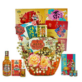 Mandarin Treasure CNY Hamper