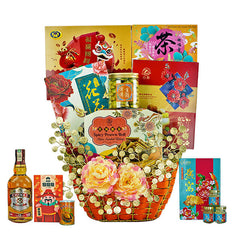 Mandarin Treasure CNY Hamper