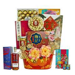 Phoenix Rising CNY Basket