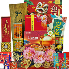 Golden Blossom CNY Hamper