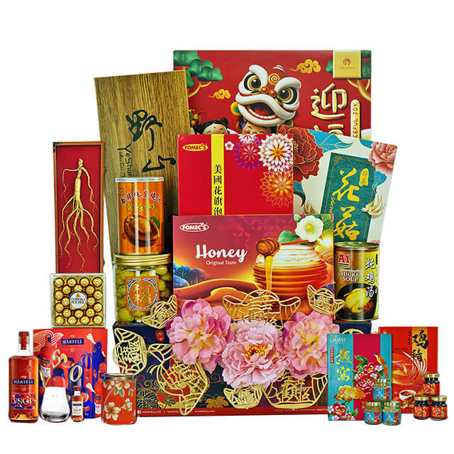 Golden Blossom CNY Hamper