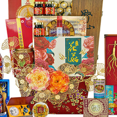 Lunar Luxe CNY Hamper