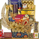 Luminous Moon Basket - Ramadan 2026