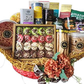 Fitrah Luxurious Halal Hamper Whittard Cookies, Chocolate - Ramadan 2026