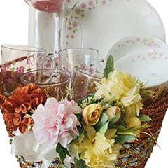 Corelle Luxurious Tableware Gift 9pc Set Hamper - Ramadan 2026