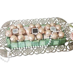 Patchi Velvety Chocolates Gift Tray Hamper - Ramadan 2026